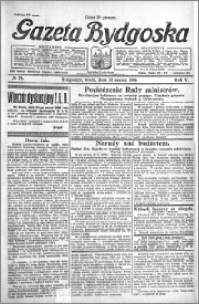 Gazeta Bydgoska 1926.03.31 R.5 nr 74
