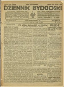 Dziennik Bydgoski, 1925, R.19, nr 39