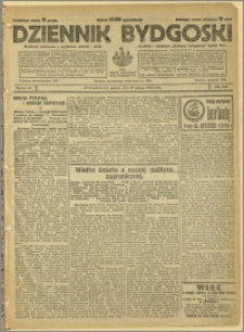 Dziennik Bydgoski, 1925, R.19, nr 47