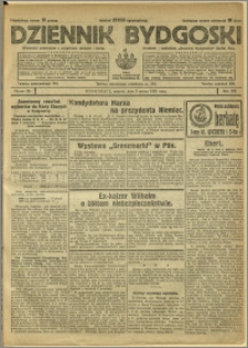 Dziennik Bydgoski, 1925, R.19, nr 50