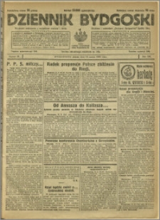 Dziennik Bydgoski, 1925, R.19, nr 59