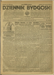 Dziennik Bydgoski, 1925, R.19, nr 61