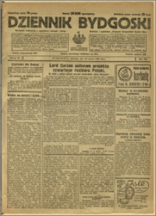 Dziennik Bydgoski, 1925, R.19, nr 67