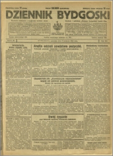 Dziennik Bydgoski, 1925, R.19, nr 82