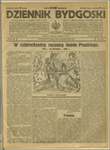 Dziennik Bydgoski, 1925, R.19, nr 83