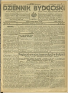 Dziennik Bydgoski, 1925, R.19, nr 91