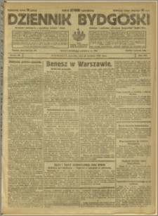 Dziennik Bydgoski, 1925, R.19, nr 93