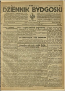 Dziennik Bydgoski, 1925, R.19, nr 121