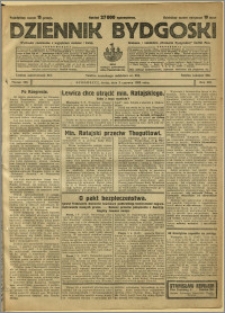 Dziennik Bydgoski, 1925, R.19, nr 126