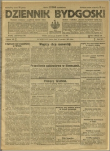 Dziennik Bydgoski, 1925, R.19, nr 143