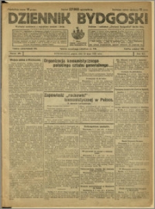 Dziennik Bydgoski, 1925, R.19, nr 156