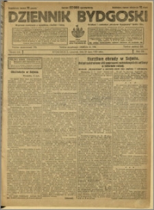 Dziennik Bydgoski, 1925, R.19, nr 161