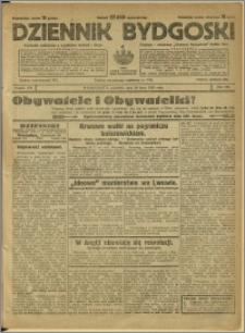 Dziennik Bydgoski, 1925, R.19, nr 173