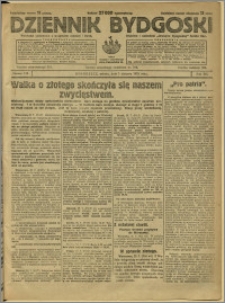 Dziennik Bydgoski, 1925, R.19, nr 175