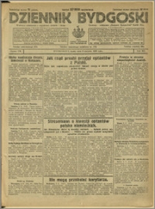 Dziennik Bydgoski, 1925, R.19, nr 178