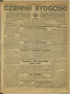 Dziennik Bydgoski, 1925, R.19, nr 180