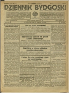 Dziennik Bydgoski, 1925, R.19, nr 184