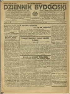 Dziennik Bydgoski, 1925, R.19, nr 190