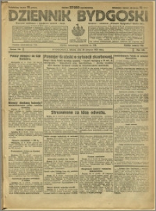 Dziennik Bydgoski, 1925, R.19, nr 194