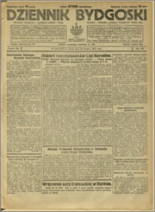 Dziennik Bydgoski, 1925, R.19, nr 195