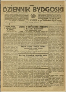 Dziennik Bydgoski, 1925, R.19, nr 202