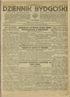 Dziennik Bydgoski, 1925, R.19, nr 204