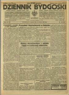 Dziennik Bydgoski, 1925, R.19, nr 211