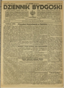 Dziennik Bydgoski, 1925, R.19, nr 213