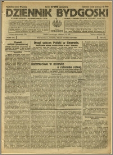 Dziennik Bydgoski, 1925, R.19, nr 220