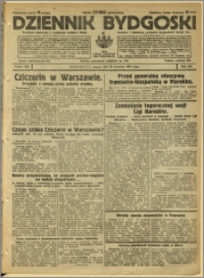 Dziennik Bydgoski, 1925, R.19, nr 224