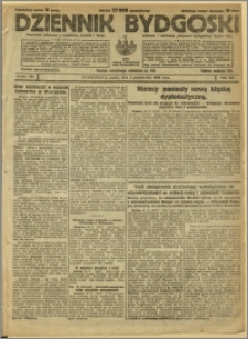 Dziennik Bydgoski, 1925, R.19, nr 227