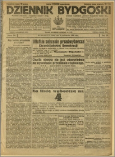 Dziennik Bydgoski, 1925, R.19, nr 233