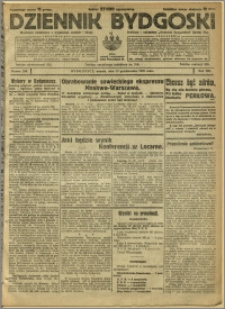 Dziennik Bydgoski, 1925, R.19, nr 236