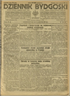 Dziennik Bydgoski, 1925, R.19, nr 237