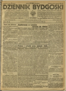 Dziennik Bydgoski, 1925, R.19, nr 238