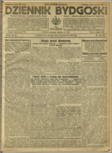 Dziennik Bydgoski, 1925, R.19, nr 244