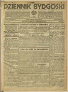 Dziennik Bydgoski, 1925, R.19, nr 249