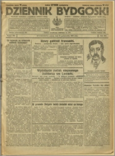 Dziennik Bydgoski, 1925, R.19, nr 252