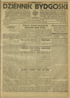 Dziennik Bydgoski, 1925, R.19, nr 255