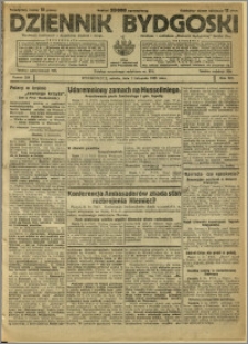 Dziennik Bydgoski, 1925, R.19, nr 258