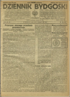 Dziennik Bydgoski, 1925, R.19, nr 261