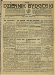 Dziennik Bydgoski, 1925, R.19, nr 266