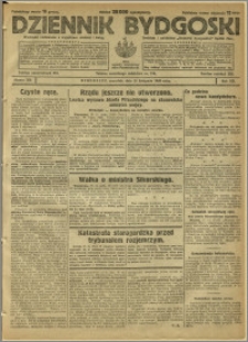 Dziennik Bydgoski, 1925, R.19, nr 268