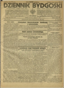 Dziennik Bydgoski, 1925, R.19, nr 272