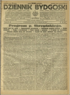 Dziennik Bydgoski, 1925, R.19, nr 275