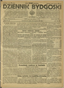 Dziennik Bydgoski, 1925, R.19, nr 281