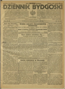 Dziennik Bydgoski, 1925, R.19, nr 282