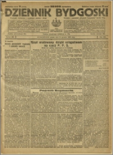 Dziennik Bydgoski, 1925, R.19, nr 286