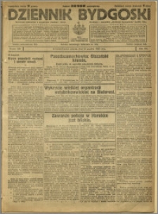 Dziennik Bydgoski, 1925, R.19, nr 289