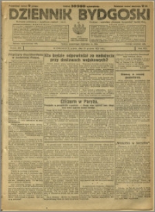 Dziennik Bydgoski, 1925, R.19, nr 292